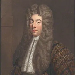 Portrait of Richard Onslow, 1st Baron Onslow