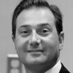 Portrait of Robert Ghiz