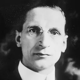 Portrait of Éamon de Valera
