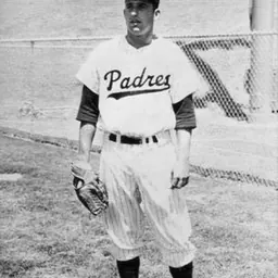 Portrait of Dick Lines