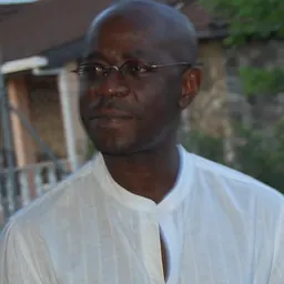 Portrait of Nazim Burke