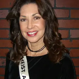 Portrait of Margaret Downey
