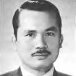 Portrait of Hồ Văn Châm