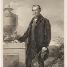 Portrait of Thomas Trevor, 22nd Baron Dacre