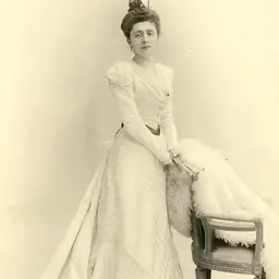Portrait of Elizabeth Orbeliani