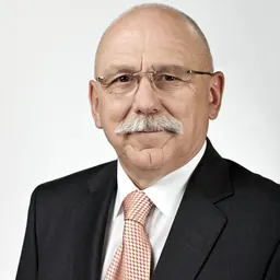 Portrait of Lajos Fodor