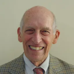 Portrait of Leslie Z. Benet