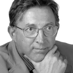 Portrait of Viljem Ščuka