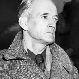 Portrait of Douglas Chandler
