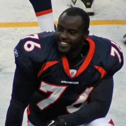 Portrait of DeMario Pressley