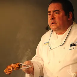Portrait of Emeril Lagasse