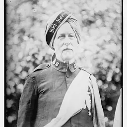 Portrait of Frederick Booth-Tucker