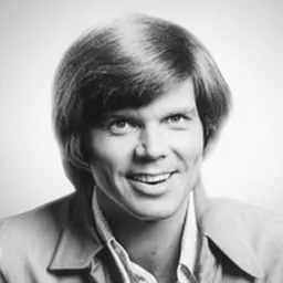 Portrait of John Davidson