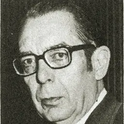 Portrait of Bob Ziegler