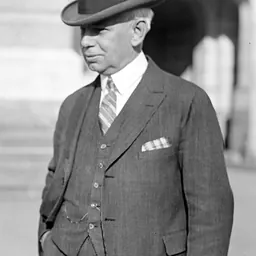 Portrait of Grant M. Hudson