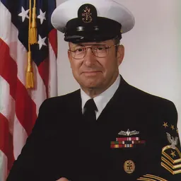 Portrait of William H. Plackett