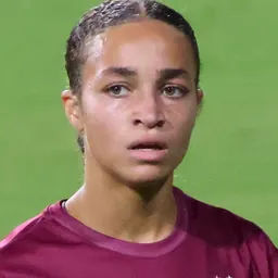 Portrait of Solai Washington