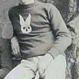 Portrait of Tom Paton