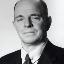 Portrait of Bill Rogers