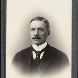 Portrait of John Gardner Coolidge