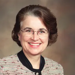 Portrait of Jane Greimann