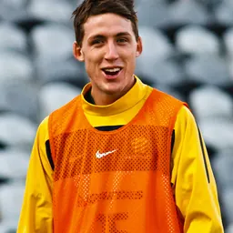 Portrait of Scott Neville