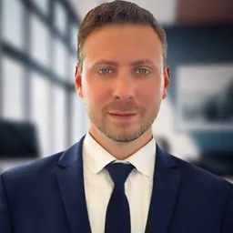 Portrait of Ben Kurland