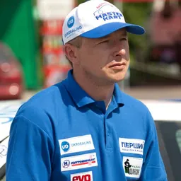 Portrait of Igor Skuz