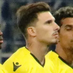 Portrait of Fábio Sturgeon