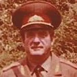 Portrait of Jani Kiço Lufi