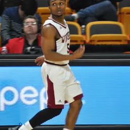 Portrait of Keon Johnson