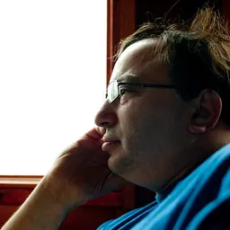 Portrait of Al Seckel