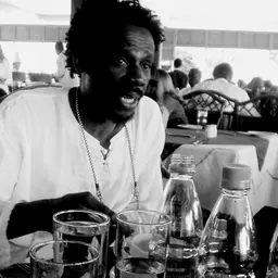 Portrait of Newton Aduaka