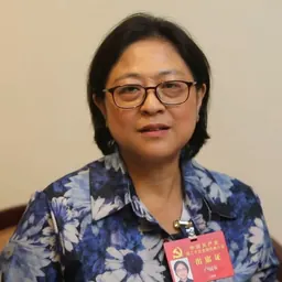 Portrait of Lu Li'an