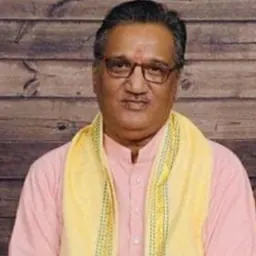 Portrait of Mithila Prasad Tripathi