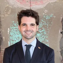 Portrait of Jordi Aragonès i Martínez
