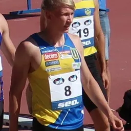 Portrait of Samuli Samuelsson