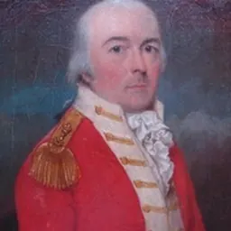 Portrait of Charles O'Hara