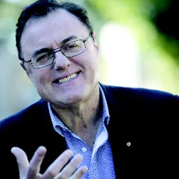 Portrait of Patrick McClure