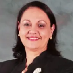 Portrait of Lineth Saborío Chaverri