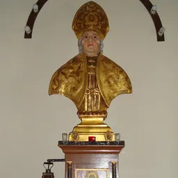 Portrait of Gratus of Oloron