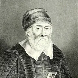 Portrait of Richard Baker