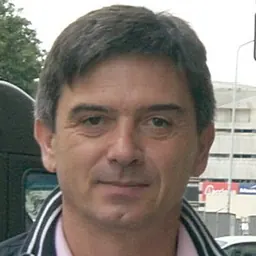 Portrait of Waldemar Fornalik