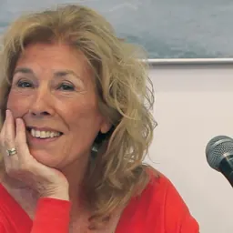 Portrait of Mercedes Fernández-Martorell