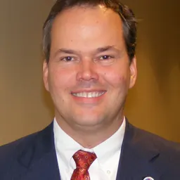 Portrait of Tony McConkey