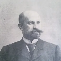 Portrait of Georgi Hristovich