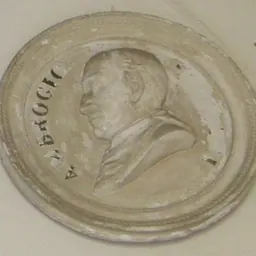 Portrait of Ambrogio Soldani