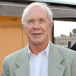 Portrait of Peter Brown