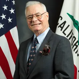 Portrait of Randy Voepel