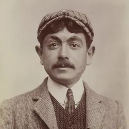 Portrait of Édouard Wattelier